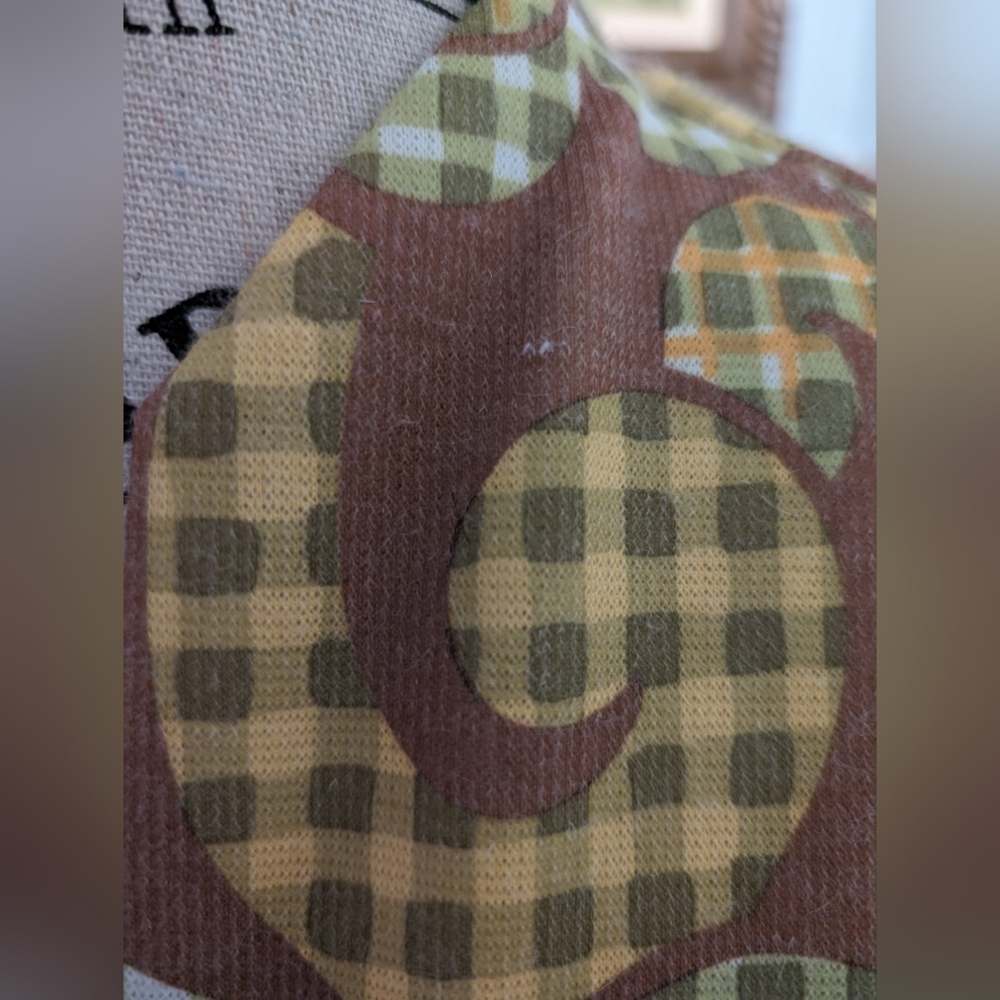 *HOST PICK* 1970s Vintage Union-Made Maxi Dress - Picture 7 of 9